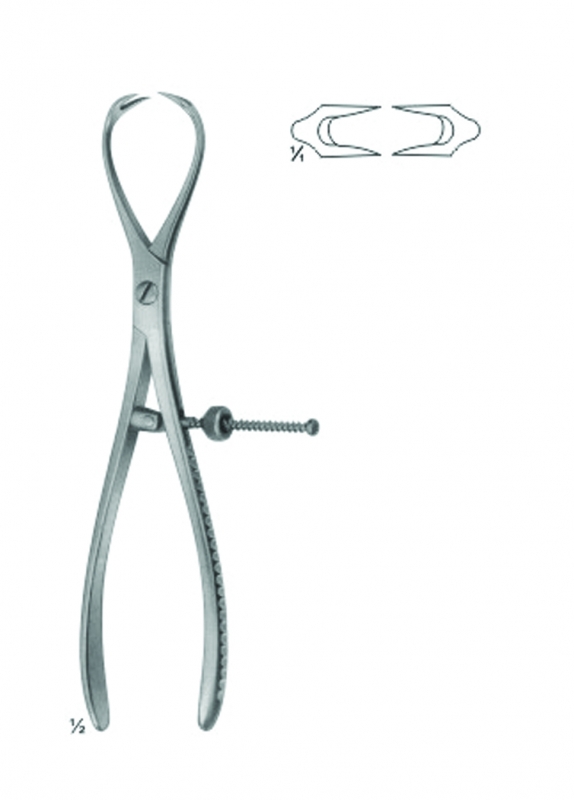 Reposition Forceps, Bone Holding Forceps